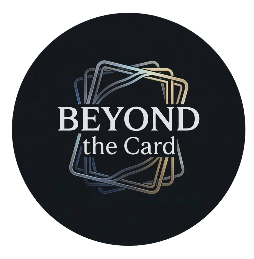 Beyond The Card logo