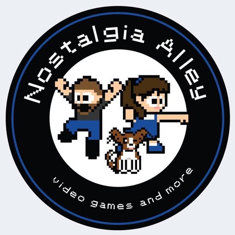 Nostalgia Alley logo