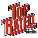 Top Rated Cards and Collectibles logo