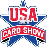 USA Card Show logo