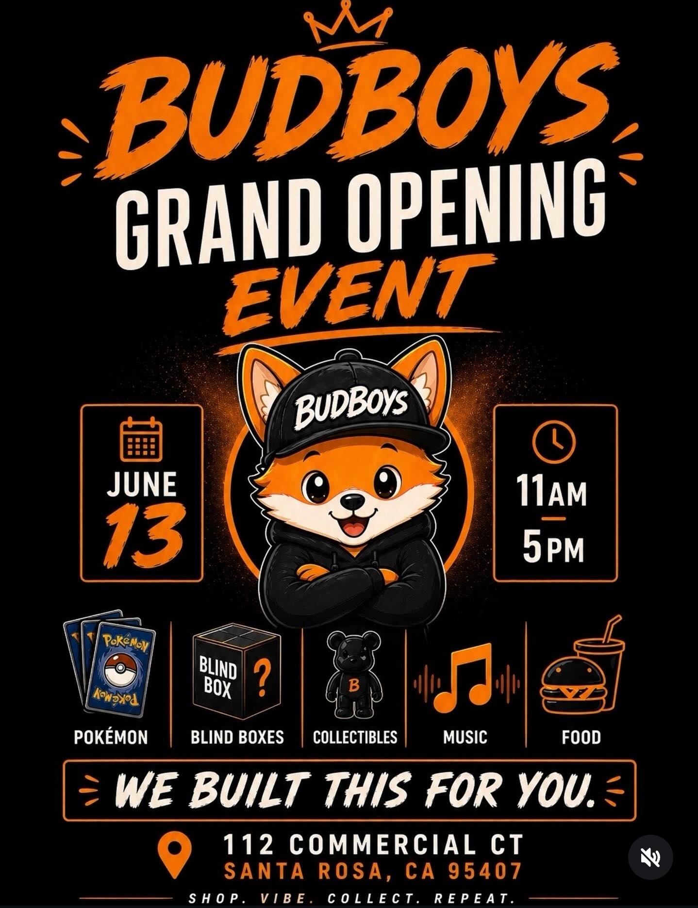 Budboys Card Shop